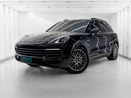 Carro 3.0 V6 E-HYBRID PLATINUM EDITION AWD TIPTRONIC S