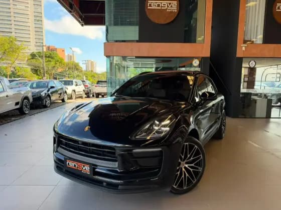 Carro 2.0 TURBO GASOLINA PDK