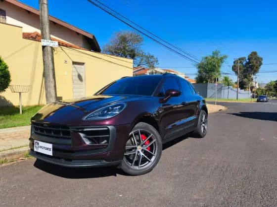 Carro 2.9 V6 BITURBO GASOLINA S PDK
