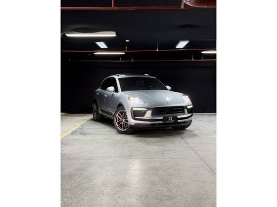 Carro 2.9 V6 BITURBO GASOLINA S PDK