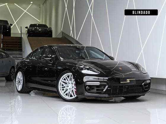 Carro 4.0 V8 E-HYBRID TURBO S PDK