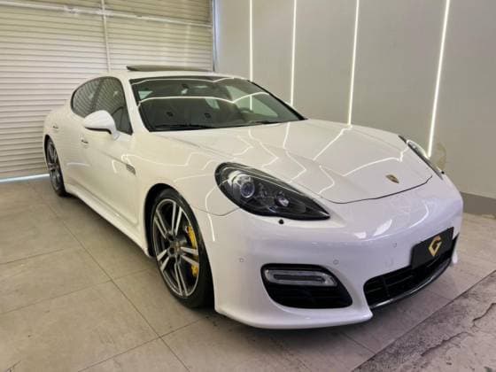 Carro 4.8 S V8 TURBO GASOLINA 4P AUTOMÁTICO