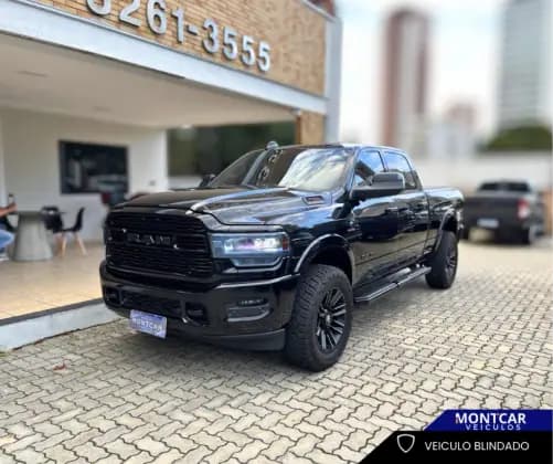 Carro 6.7 I6 TURBO DIESEL NIGHT EDITION CD 4X4 AUTOMÁTICO