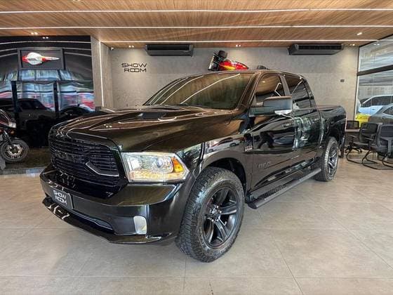 Carro 5.7 V8 GASOLINA LARAMIE NIGHT EDITION CD 4X4 AUTOMÁTICO