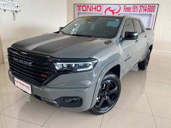 Carro 2.0 HURRICANE 4 TURBO GASOLINA R/T 4X4 AUTOMÁTICO