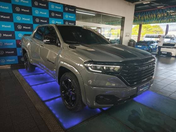 Carro 2.0 HURRICANE 4 TURBO GASOLINA R/T 4X4 AUTOMÁTICO