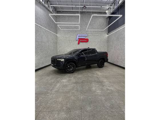 Carro 2.0 HURRICANE 4 TURBO GASOLINA R/T 4X4 AUTOMÁTICO
