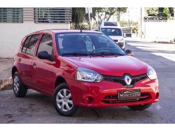 Carro 1.0 EXPRESSION 16V FLEX 4P MANUAL