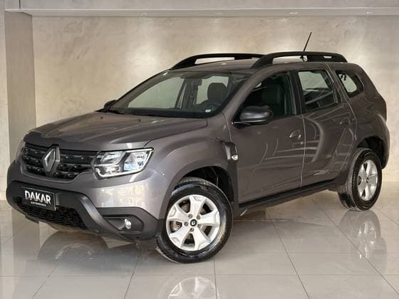 Carro 1.6 16V SCE FLEX INTENSE PLUS X-TRONIC