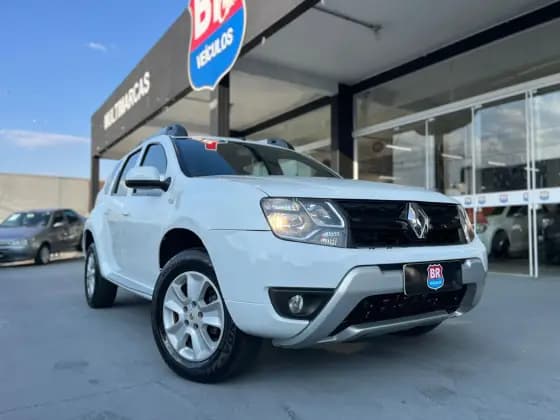 Carro 2.0 DYNAMIQUE 4X2 16V FLEX 4P AUTOMÁTICO