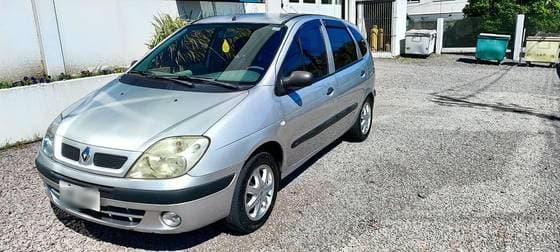 Carro 1.6 AUTHENTIQUE 16V FLEX 4P MANUAL