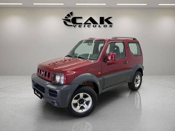 Carro 1.3 4ALL 4X4 16V GASOLINA 2P MANUAL