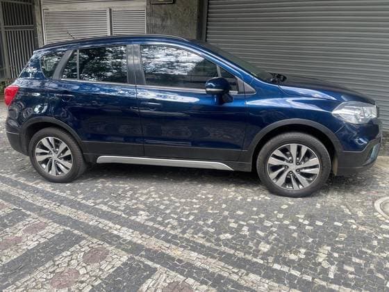 Carro 1.4 16V VVT TURBO GASOLINA 4STYLE ALLGRIP AUTOMÁTICO
