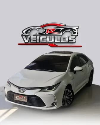 Carro 1.8 VVT-I HYBRID FLEX ALTIS PREMIUM CVT