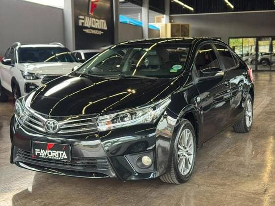 Carro 1.8 GLI 16V FLEX 4P AUTOMÁTICO