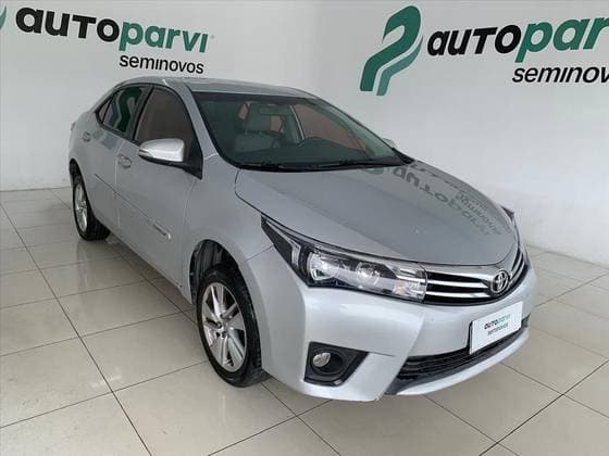 Carro 1.8 GLI UPPER 16V FLEX 4P AUTOMÁTICO