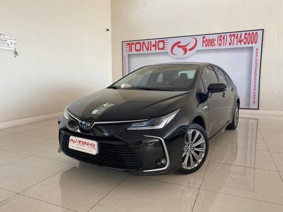 Carro 1.8 VVT-I HYBRID FLEX ALTIS CVT