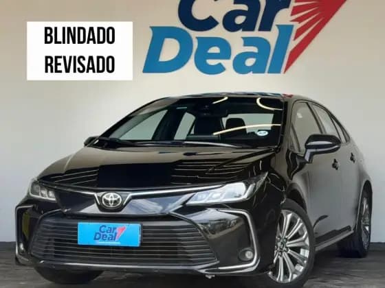 Carro 2.0 VVT-IE FLEX XEI DIRECT SHIFT