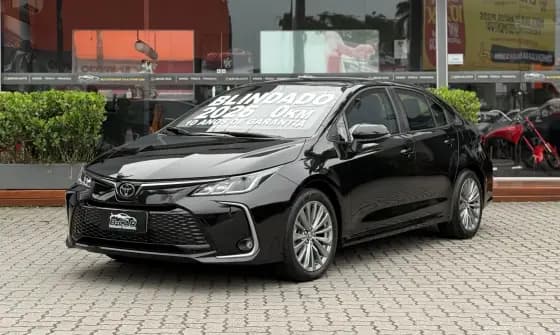 Carro 2.0 VVT-IE FLEX XEI DIRECT SHIFT