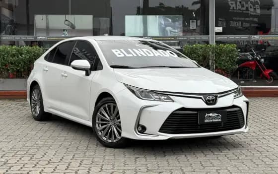 Carro 2.0 VVT-IE FLEX XEI DIRECT SHIFT