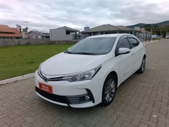 Carro 2.0 XEI 16V FLEX 4P AUTOMÁTICO
