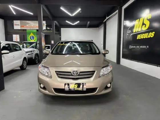 Carro 2.0 XEI 16V FLEX 4P AUTOMÁTICO
