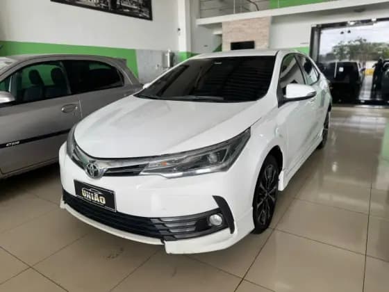 Carro 2.0 XRS 16V FLEX 4P AUTOMÁTICO