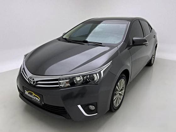 Carro 2.0 ALTIS 16V FLEX 4P AUTOMÁTICO