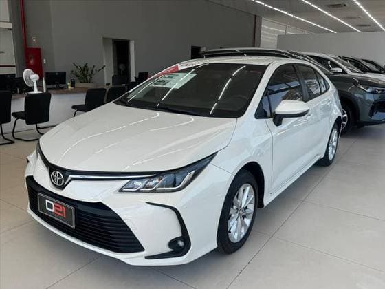 Carro 2.0 VVT-IE FLEX GLI DIRECT SHIFT