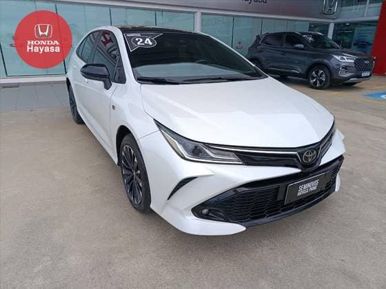 Carro 2.0 VVT-IE FLEX GR-S DIRECT SHIFT