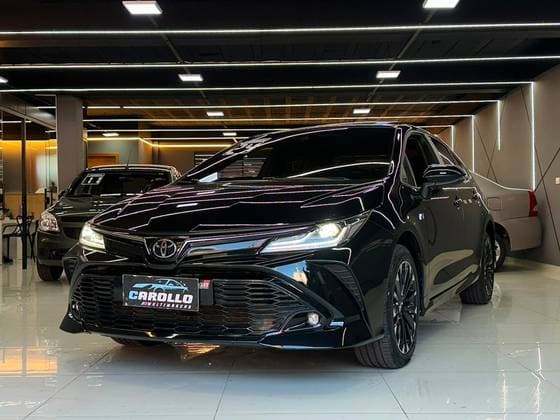 Carro 2.0 VVT-IE FLEX GR-S DIRECT SHIFT