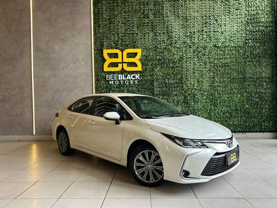 Carro 2.0 VVT-IE FLEX XEI DIRECT SHIFT
