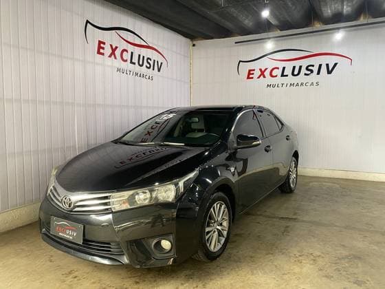 Carro 2.0 XEI 16V FLEX 4P AUTOMÁTICO