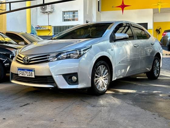 Carro 2.0 XEI 16V FLEX 4P AUTOMÁTICO