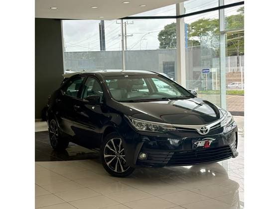 Carro 2.0 XEI 16V FLEX 4P AUTOMÁTICO