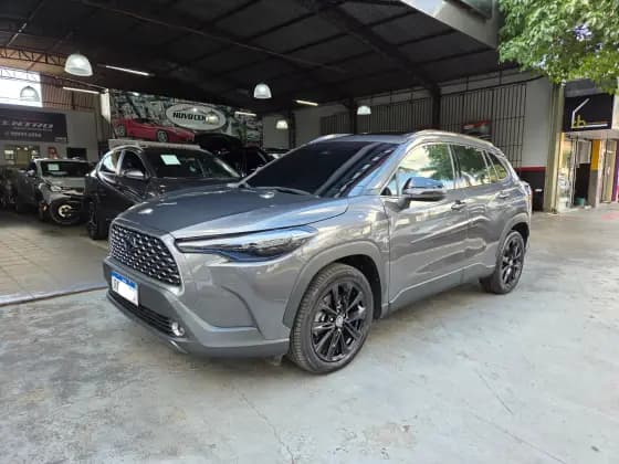 Carro 1.8 VVT-I HYBRID FLEX XRX CVT