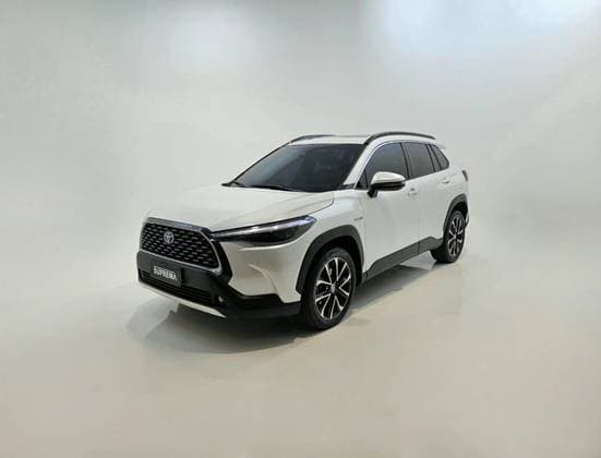 Carro 1.8 VVT-I HYBRID FLEX XRX CVT