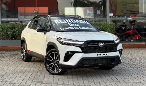 Carro 2.0 VVT-IE FLEX GR-SPORT DIRECT SHIFT