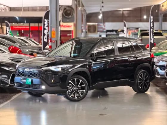 Carro 2.0 VVT-IE FLEX XRE DIRECT SHIFT