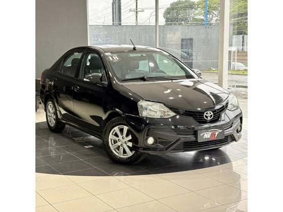 Carro 1.5 XLS SEDAN 16V FLEX 4P AUTOMÁTICO