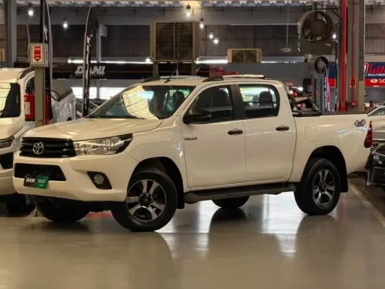 Carro 2.8 STD 4X4 CD 16V DIESEL 4P MANUAL