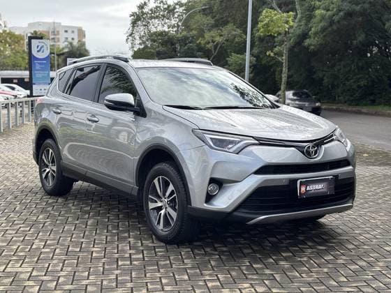 Carro 2.0 TOP 4X2 16V GASOLINA 4P AUTOMÁTICO