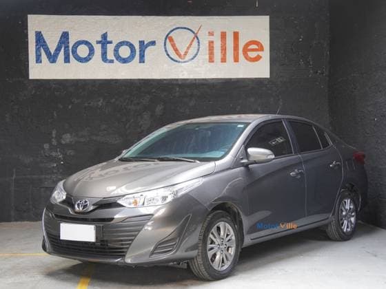 Carro 1.5 16V FLEX SEDAN XL PLUS CONNECT MULTIDRIVE