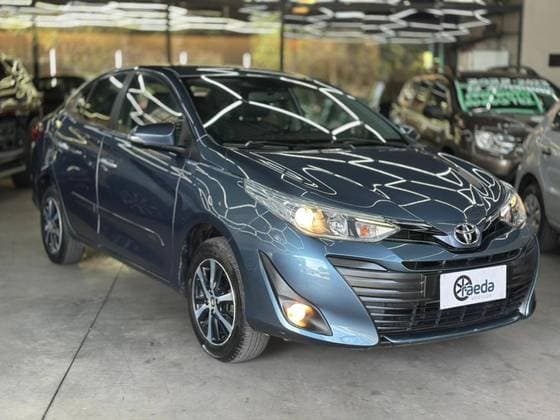 Carro 1.5 16V FLEX SEDAN XLS MULTIDRIVE