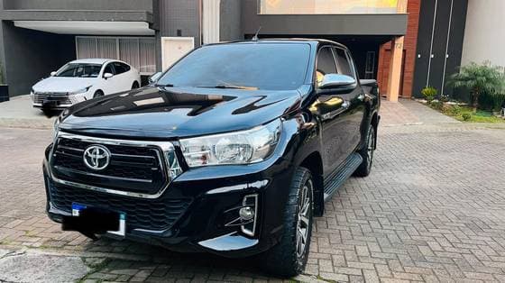 Carro 2.8 SRV 4X4 CD 16V DIESEL 4P AUTOMÁTICO