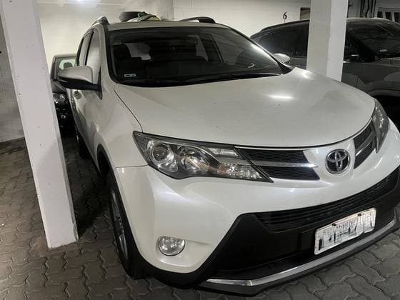 Carro 2.0 4X4 16V GASOLINA 4P AUTOMÁTICO