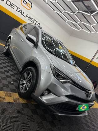 Carro 2.0 TOP 4X2 16V GASOLINA 4P AUTOMÁTICO