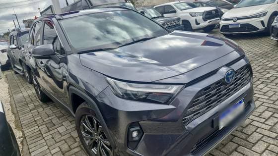 Carro 2.5 VVT-IE HYBRID SX CONNECT AWD CVT