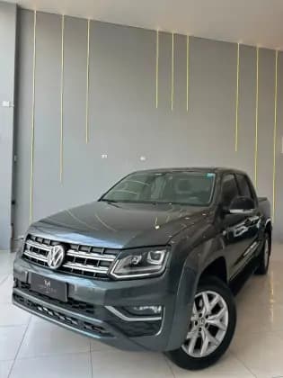 Carro 3.0 V6 TDI DIESEL HIGHLINE CD 4MOTION AUTOMÁTICO