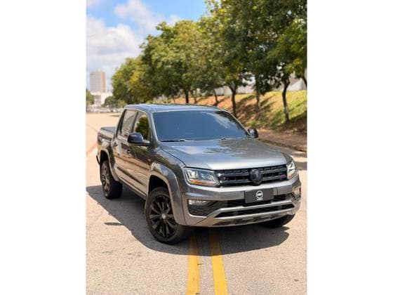 Carro 3.0 V6 TDI DIESEL HIGHLINE EXTREME CD 4MOTION AUTOMÁTICO